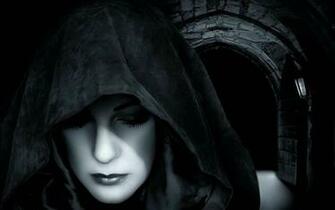Dark Emo Gothic Fetish Girl Girls Vampire Cyber Goth