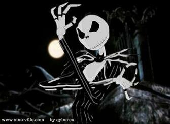 Jack Skellington Wallpaper The Nightmare
