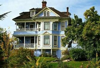 Victorian Houses Wallpaper Desktop