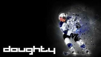Hockey Player Of Los Angeles Drew Doughty Wallpaper And Image