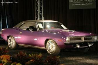 Plymouth Barracuda Picture Wallpaper Grobokkan
