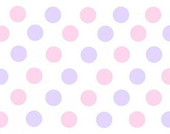 Blue Polka Dots Background Purple Dot Wallpaper For
