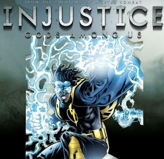 Static Shock Wallpaper