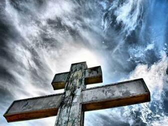 Catholic Cross Wallpaper HD Background