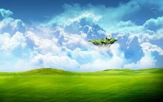 Fantasy Landscape Wallpaper Natural X