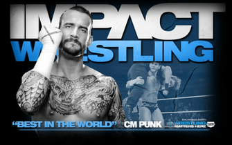 Cm Punk Logo Wallpaper
