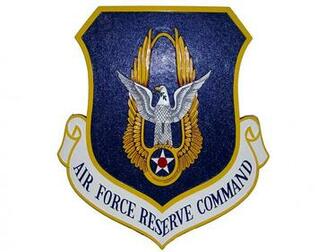 Air Force Reserve Command Emblem Plaque Military Wallpaper
