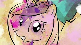 This Is The Second Series Of Mlp Posters I Ve Done You Can See