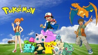 Pokemon Desktop Wallpaper By Haloking931