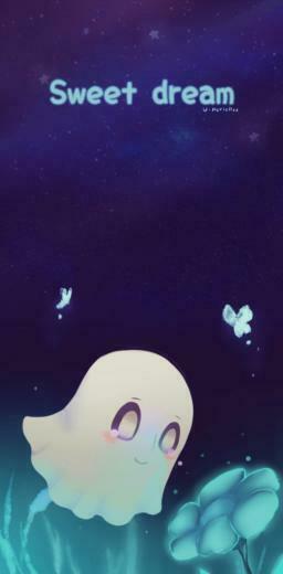 Undertale Sweet Dream Blooky By Tsurunagi