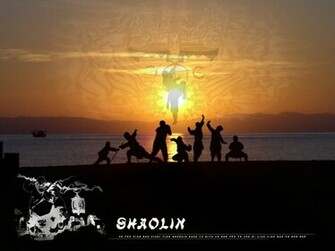 Shaolin Wallpaper By Zackary