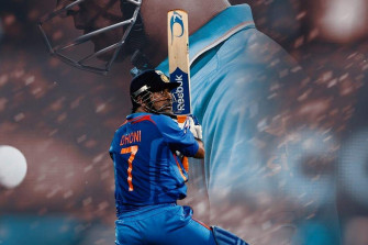 Dhoni Desktop Wallpaper Baltana