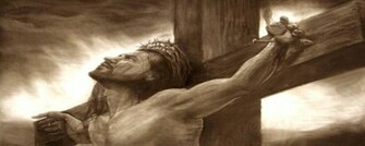 Crucifixion Of Jesus Wallpaper Crucifie