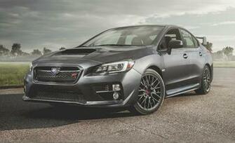 Subaru Wrx HD Photo Wallpaper Grivu
