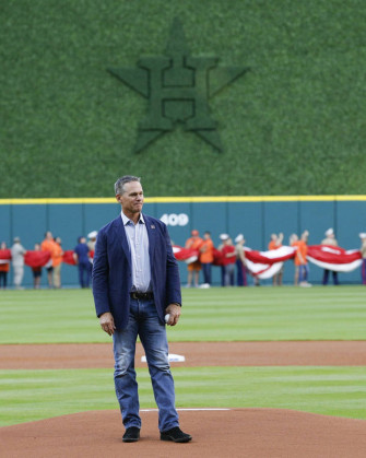 Craig Biggio Billeder Wallpaper