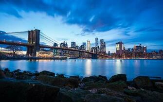Wallpaper Brooklyn Bridge