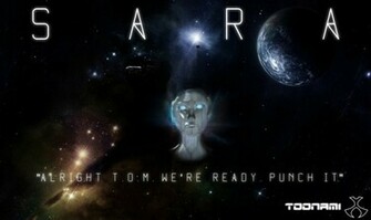 Toonami Sara Wallpaper By Jpreckless2444