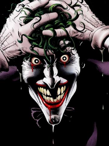 Comics Batman The Killing Joke