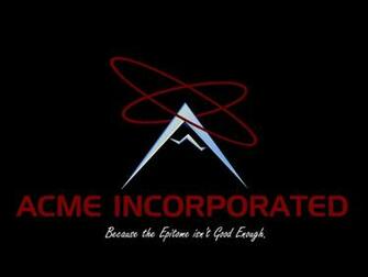 Acme Incorporated By Outfoxedtw
