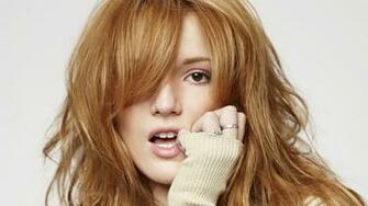 Bella Thorne Full HD Wallpaper And Background