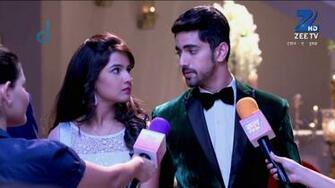 Twinkle And Yuvraj In Tashan E Ishq Zee Tv Serial HD