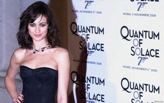X Wallpaper Olga Kurylenko