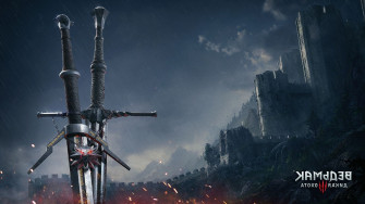 The Witcher Sword 4k HD Wallpaper Image Photos And Picture
