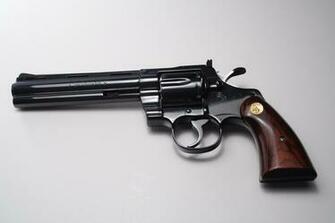 Colt Python Wallpaper