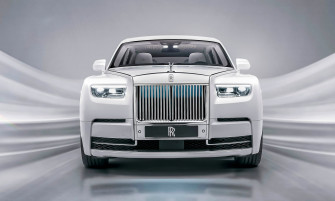 Rolls Royce Phantom Series Ii Platino Motor