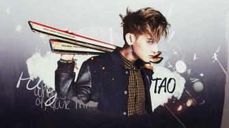 Wallpaper Tao Exo M By Feergmz