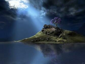 Beautiful Water Scenes Wallpaper