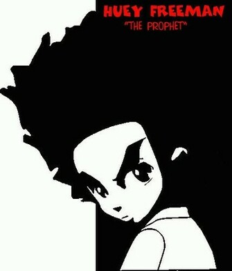Boondocks Wallpaper Huey