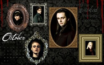 Twilight Series The Saga Desktop Wallpaper Calendars