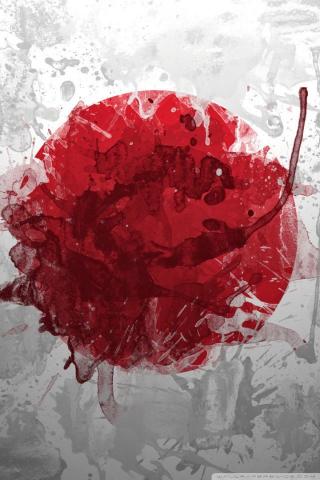 Japan Flag Ultra HD Desktop Background Wallpaper For 4k UHD Tv