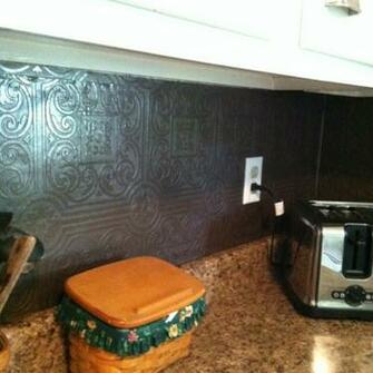 Spray Paint House Ideas Wallpaper Kitchen Projects
