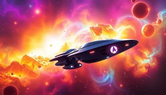 Starfleet Wallpaper