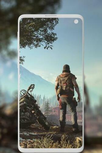 Days Gone 4k Wallpaper For Android Apk