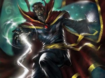 Doctor Strange Computer Wallpaper Desktop