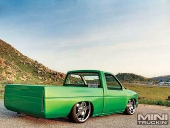 Mini Truckin Wallpaper