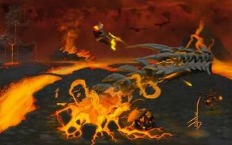 A Terraria Trip To The Underworld With All Monsters And Boss