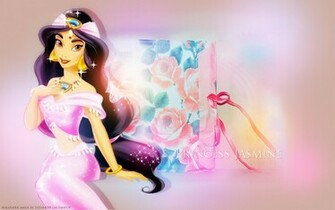 Jasmine Disney Princess Wallpaper