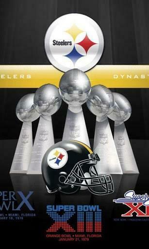 Pittsburgh Steelers Wallpaper For Android By David Fridman Appszoom
