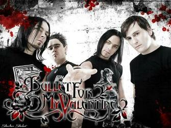 Bullet For My Valentine Wallpaper Grasscloth