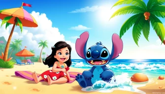 Best Lilo And Stitch Wallpaper