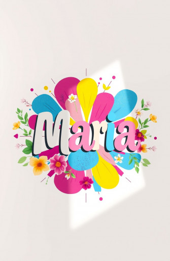 Maria Name Wallpaper