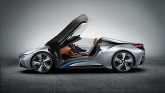 Bmw I8 Wallpaper