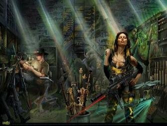 Pics Photos Shadowrun Returns Game Wallpaper