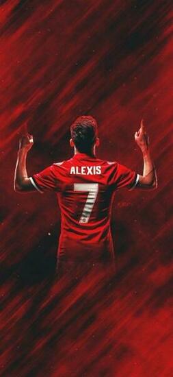 Alexis Sanch Z Manchester United All Credits To F Manu