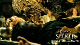 Legend Of The Seeker Season Wallpaper