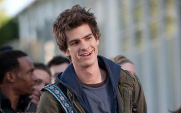 The Amazing Spider Man Andrew Garfield Wallpaper
